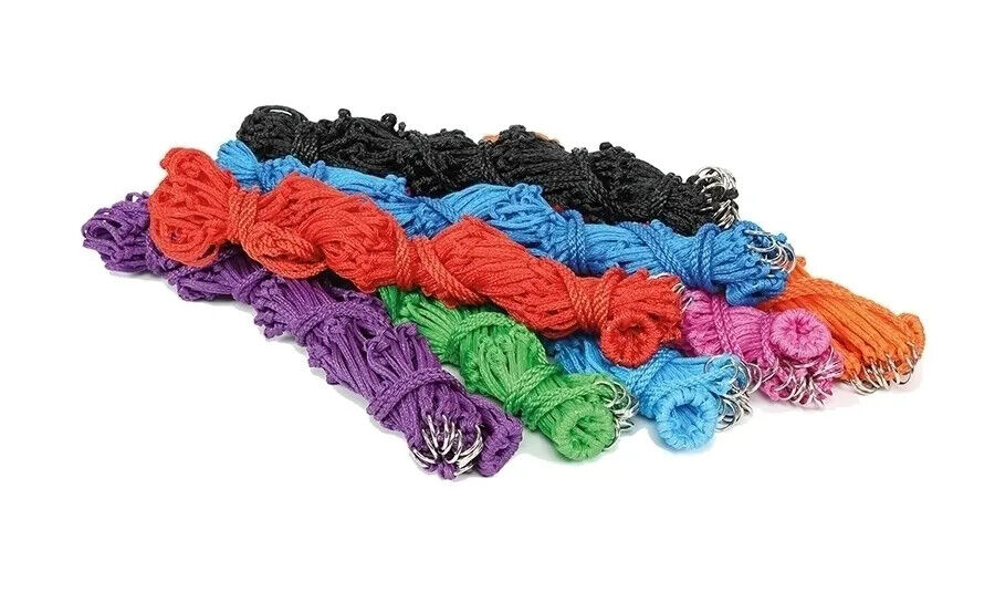 Picture of Shires Hay Net, Strong, 42" (6.5kg), 8 Colours, 4" (10cm) holes