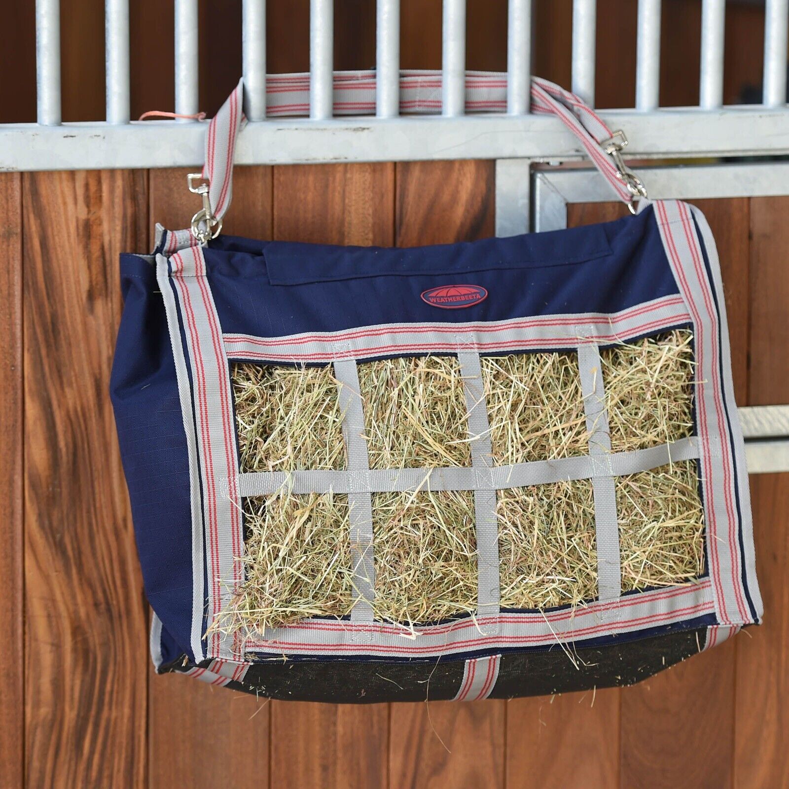 Picture of Weatherbeeta Slow Feeder Hay Bag,  Haynet.