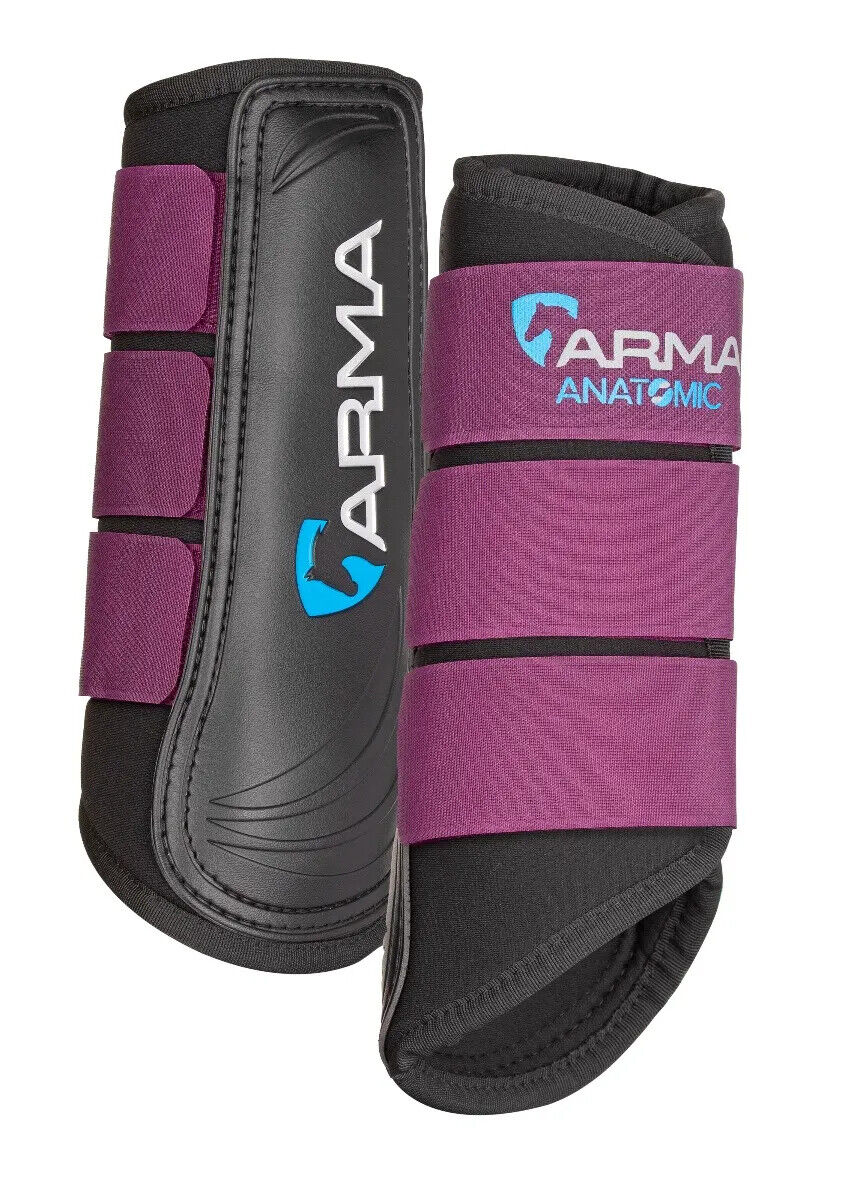 Picture of Shires Arma Neoprene Brushing Boots | 14 Colours | 6 Sizes