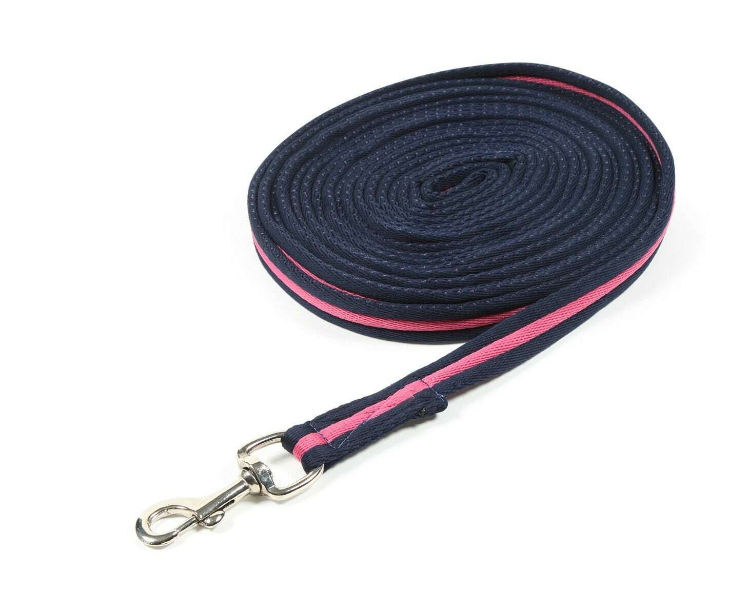 Picture of Shires Cushion Web Horse/Pony Lunge Line |8m(26') Long|Several Colours| Dog Lead