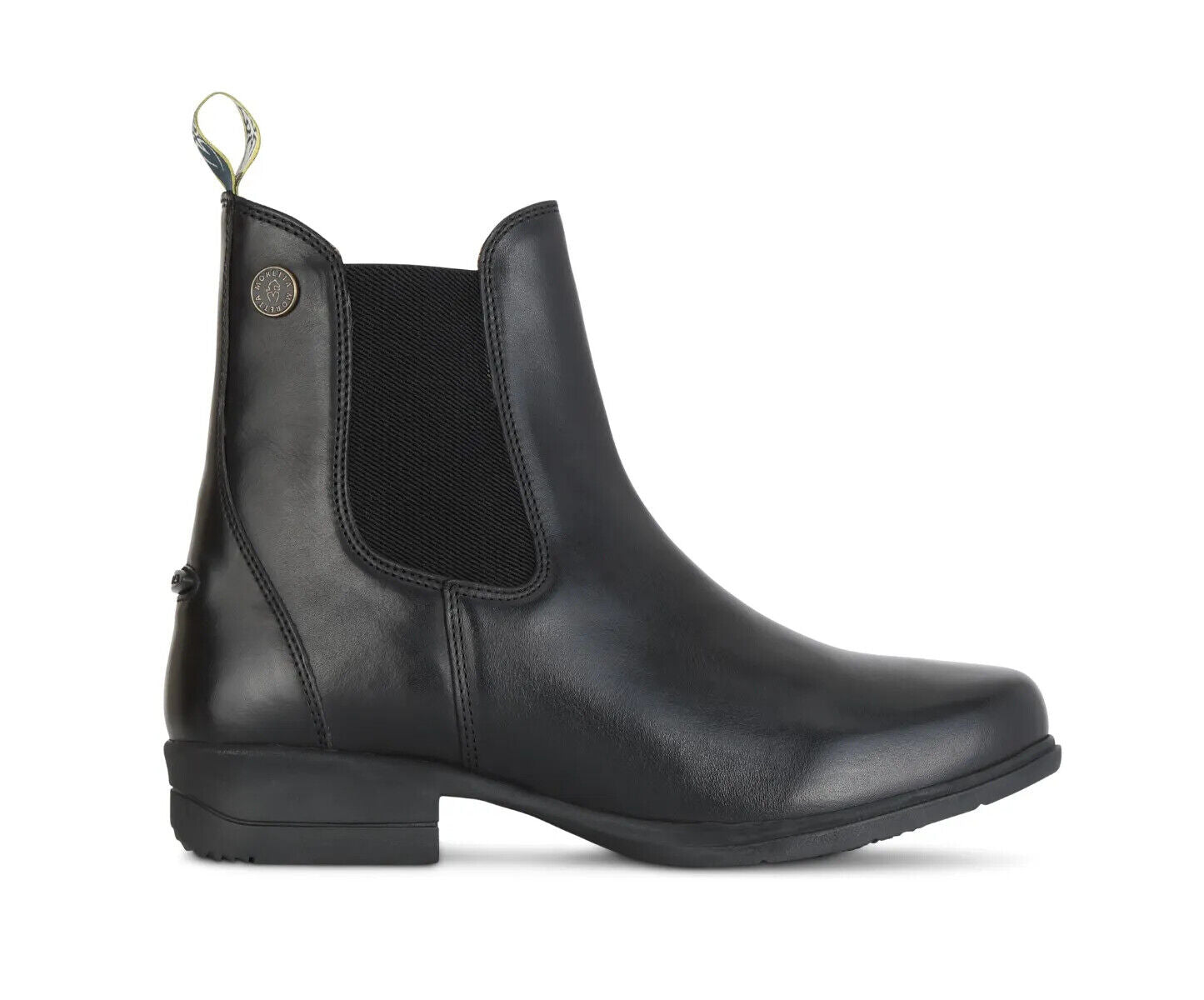 Picture of Shires Moretta Lucilla Leather Jodhpur Short Riding Boots | Black or Brown