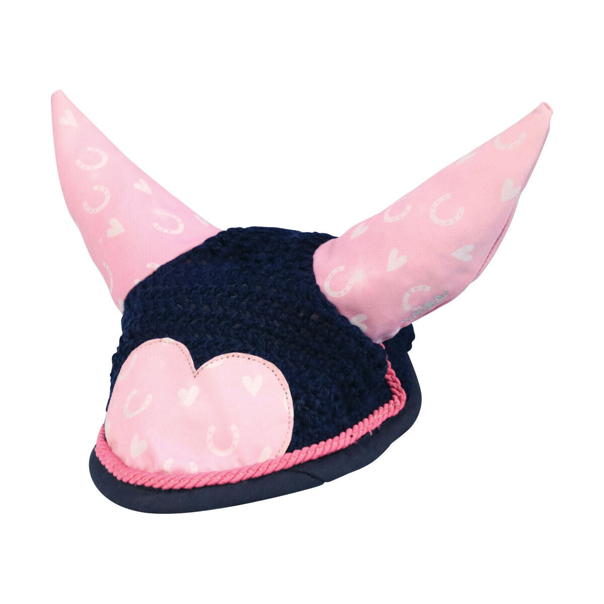 Picture of HY Pony Fantasy Fly Veil by Little Rider, Comfortable Secure Fit, 2 Sizes