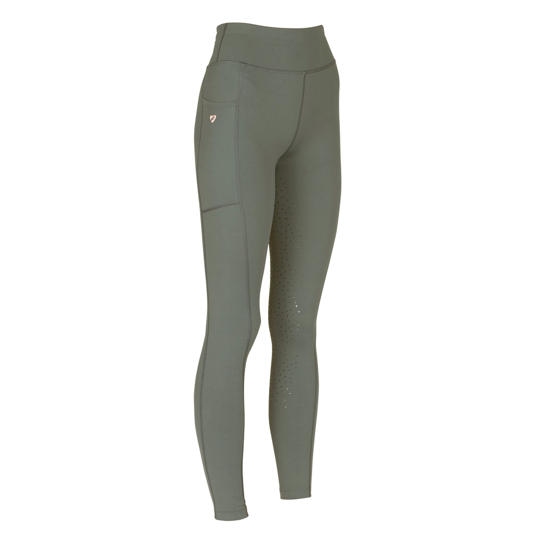 Picture of Shires Aubrion Ladies Non-Stop Riding Tights, Womens, 6 Colours, XXS-XXXL