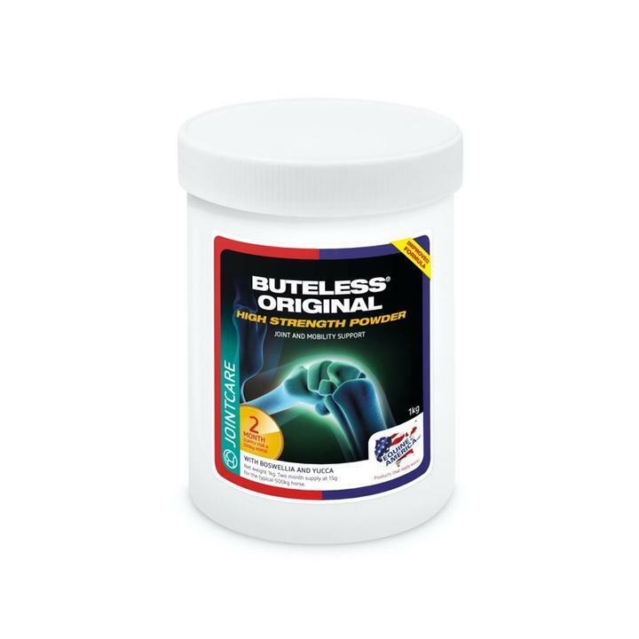 Picture of Equine America Airways Buteless Original Powder High Strength 1kg or 3kg