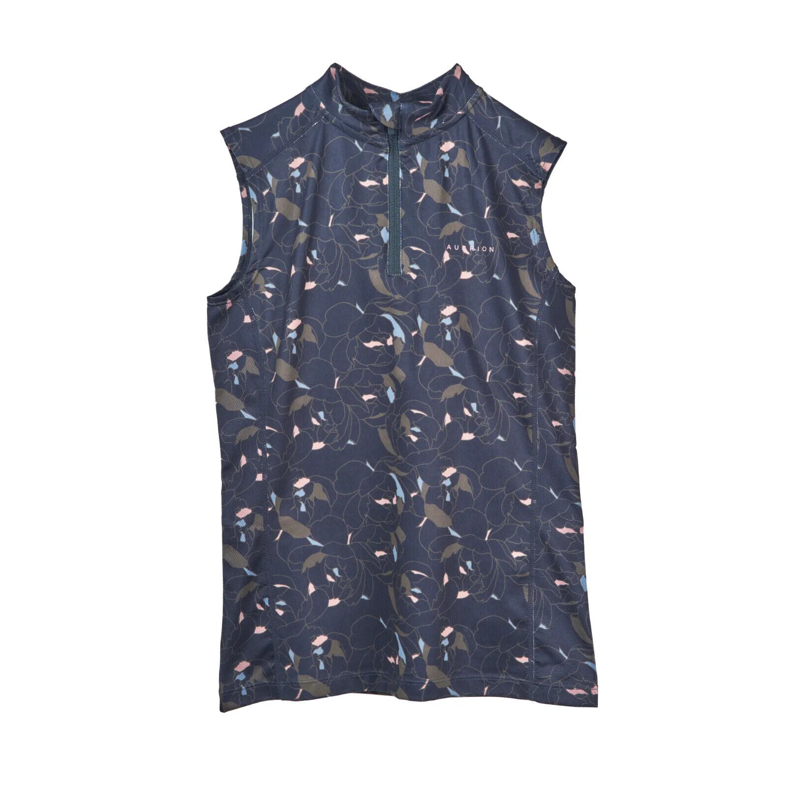 Picture of Shires Aubrion Revive Sleevesless Base Layer -Young Rider | 3 Colours | Age 7-16