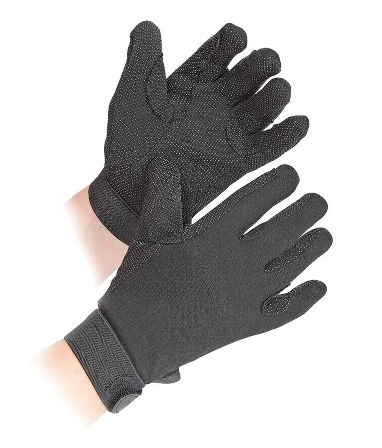 Picture of Shires Newbury Childs Horse Riding Gloves, Pimple Grip | 6 Colours | Sizes XS-L
