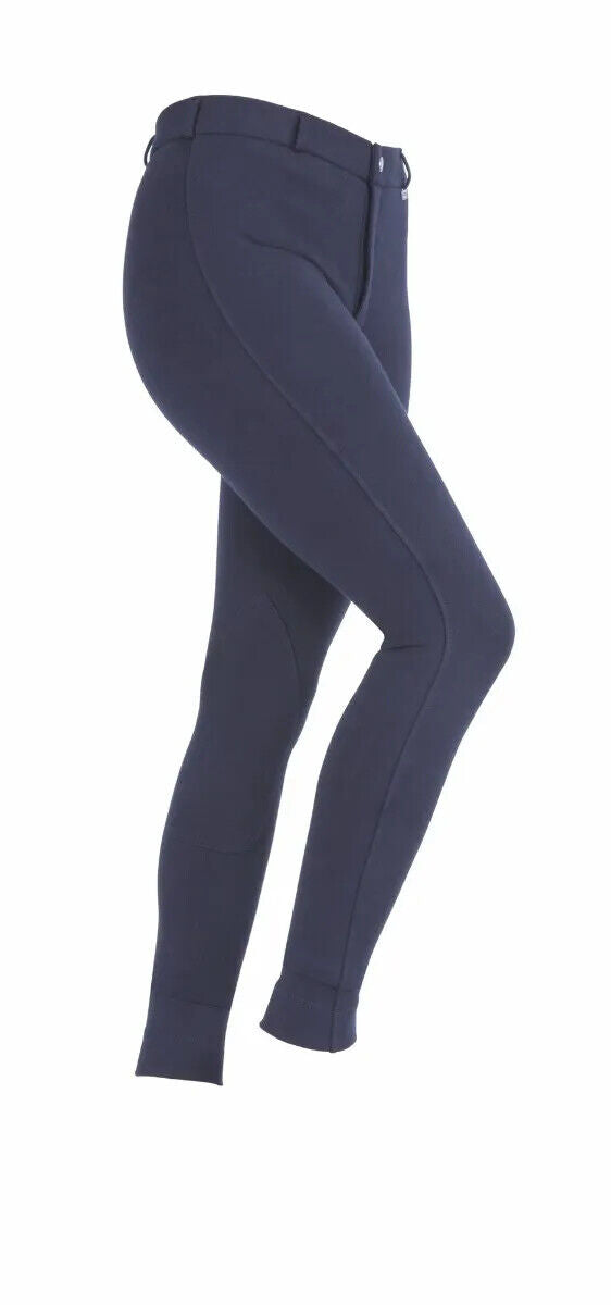 Picture of Shires Saddlehugger Childs Horse Riding Jodhpurs | Maids/Childs | Age 5-14yrs