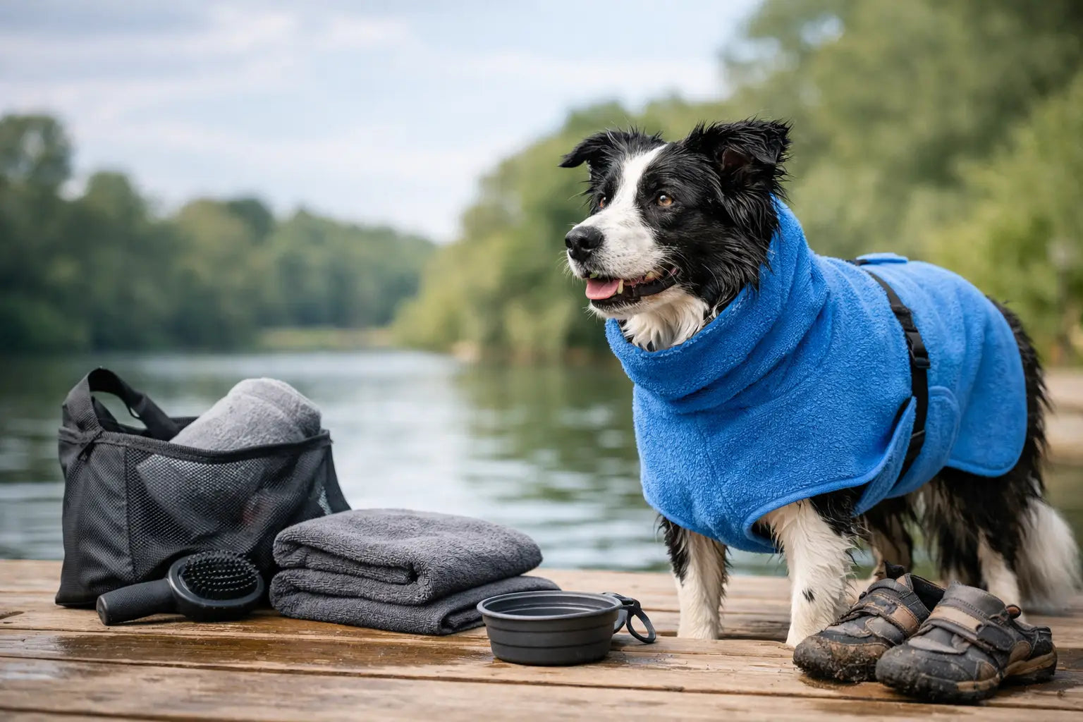Dog Drying Coat UK Buying Guide