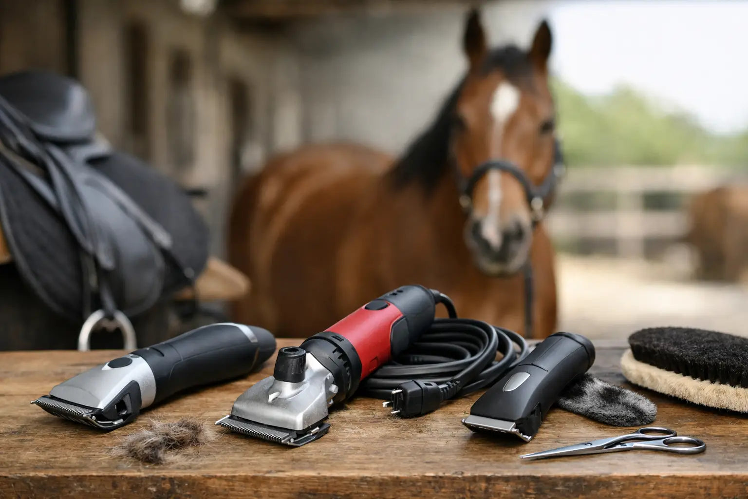 Horse Clippers Review UK: Which Type Suits You?