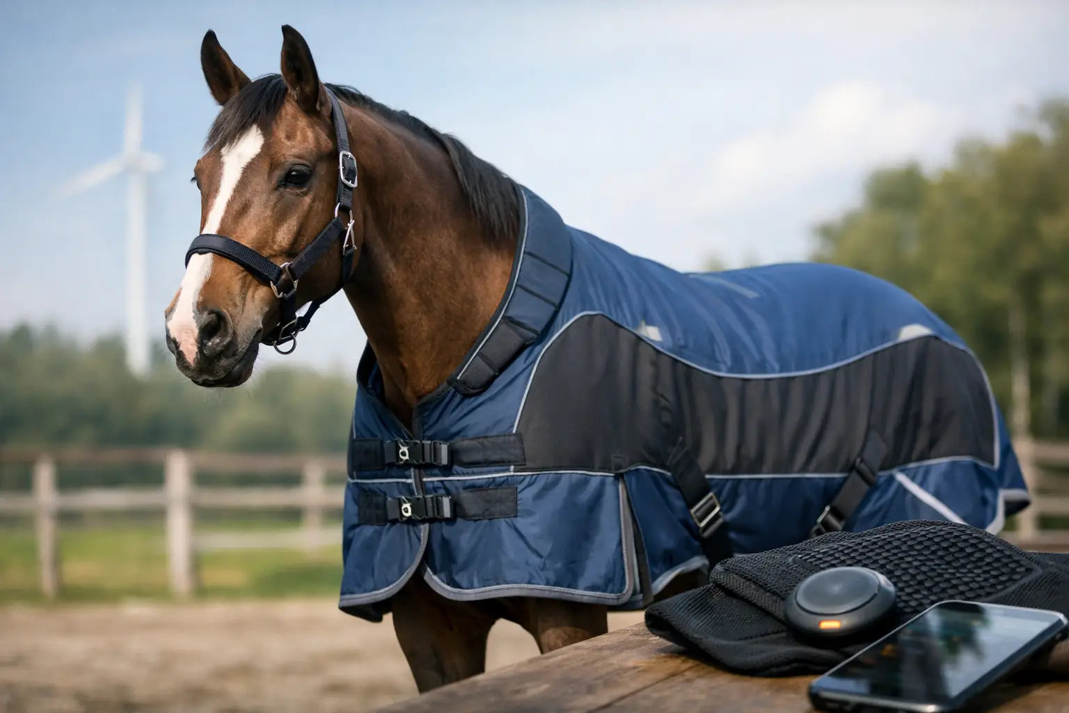 Horse Rug Technology Trends Worth Watching