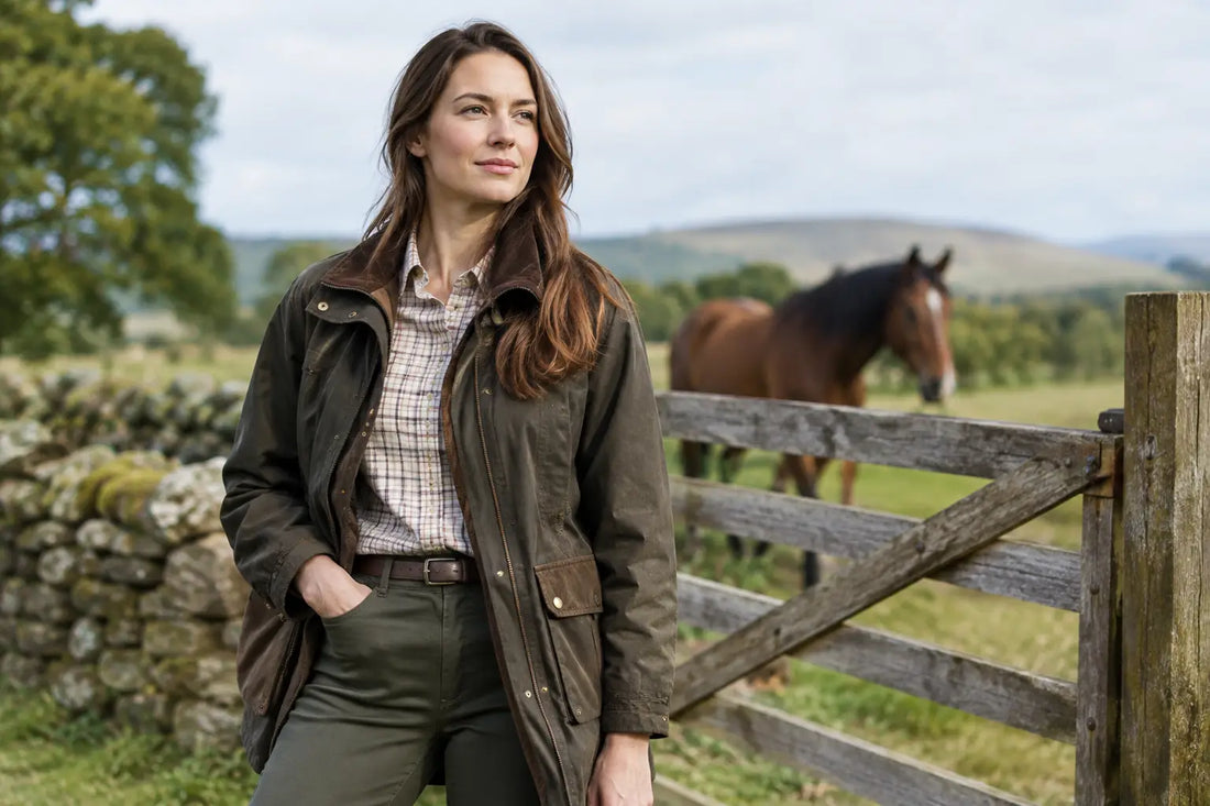 Rydale Country Clothing for Yard and Country Days