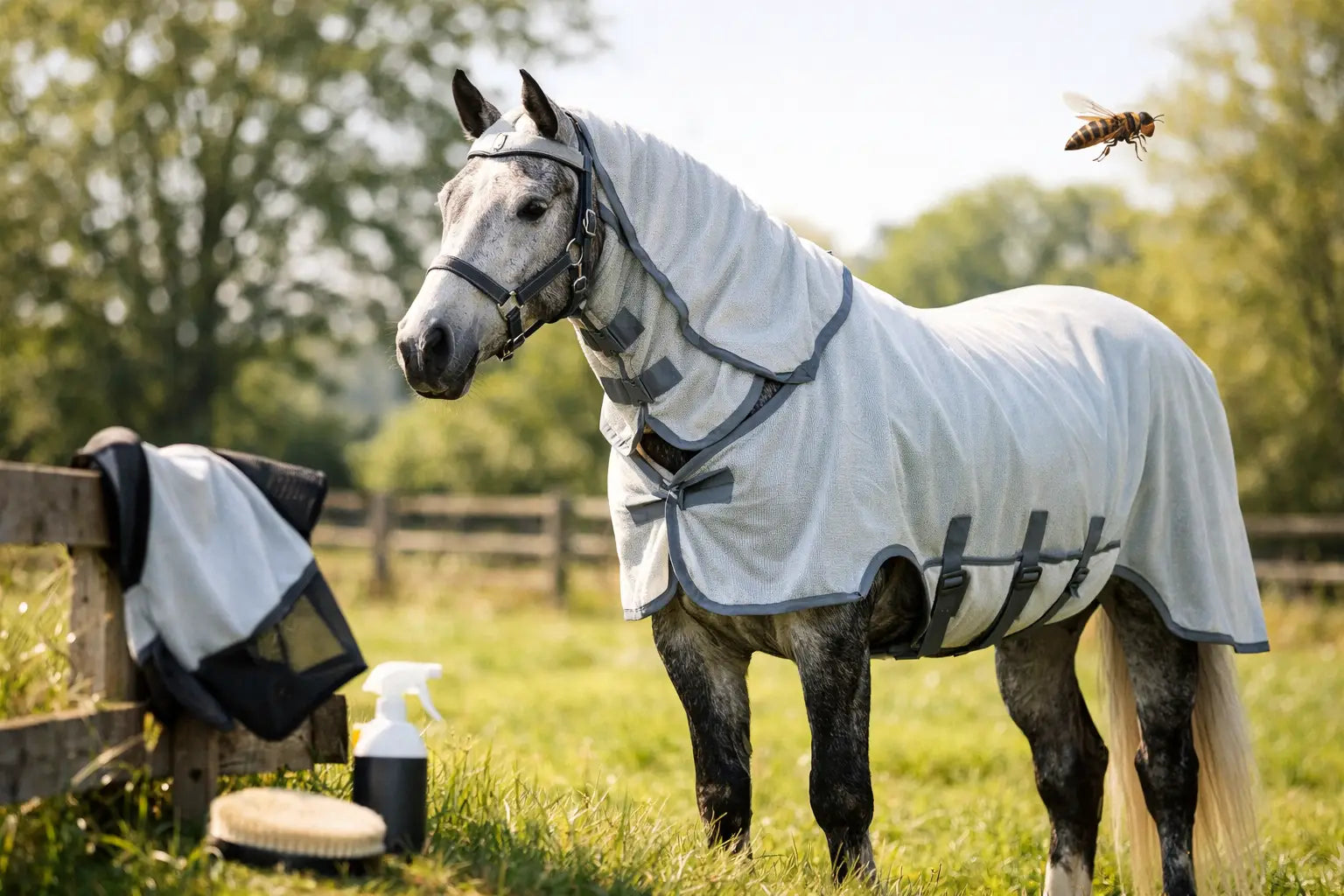 Gallop Fly Rug Guide for Summer Turnout