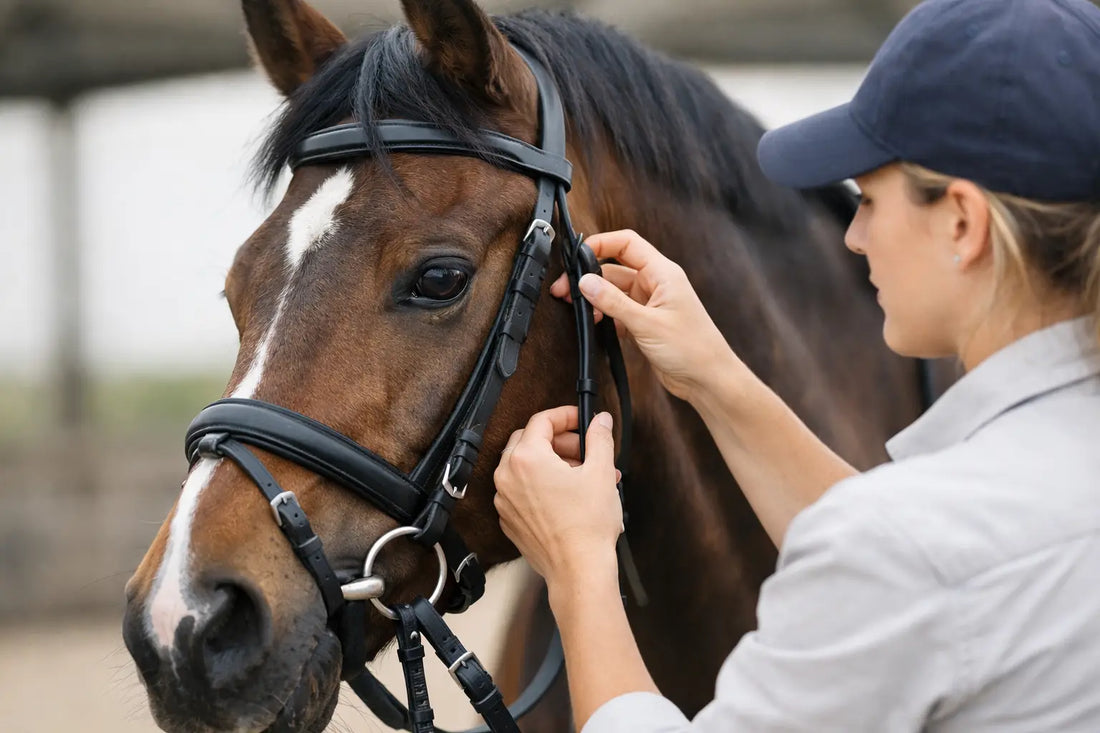 How to Fit a Bridle Properly