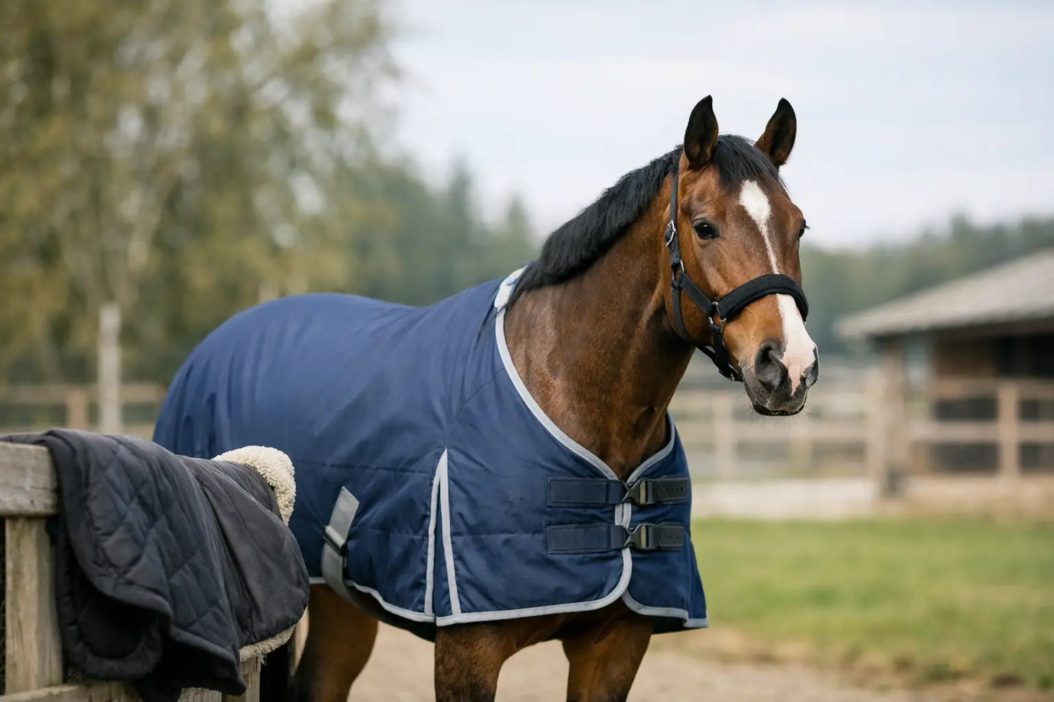 What Rug for a Clipped Horse?