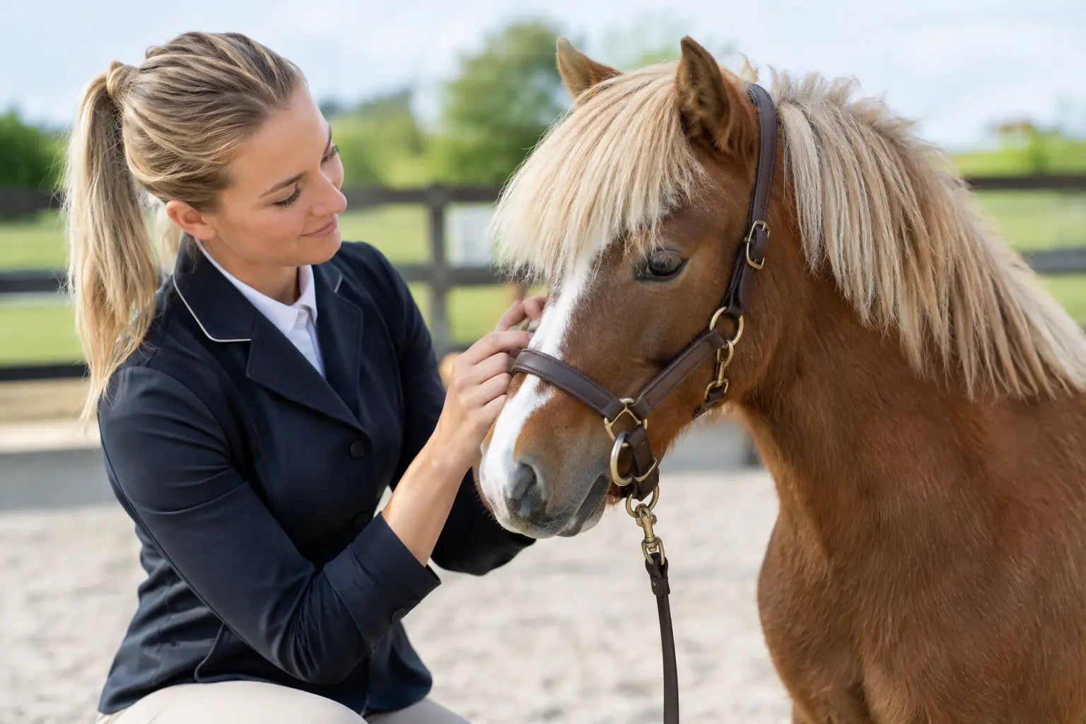 Prepare Your Pony for Show Day With Less Stress