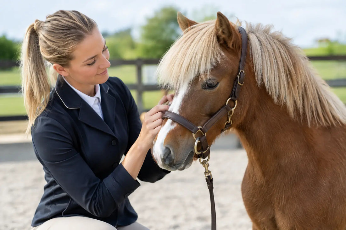 Prepare Your Pony for Show Day With Less Stress