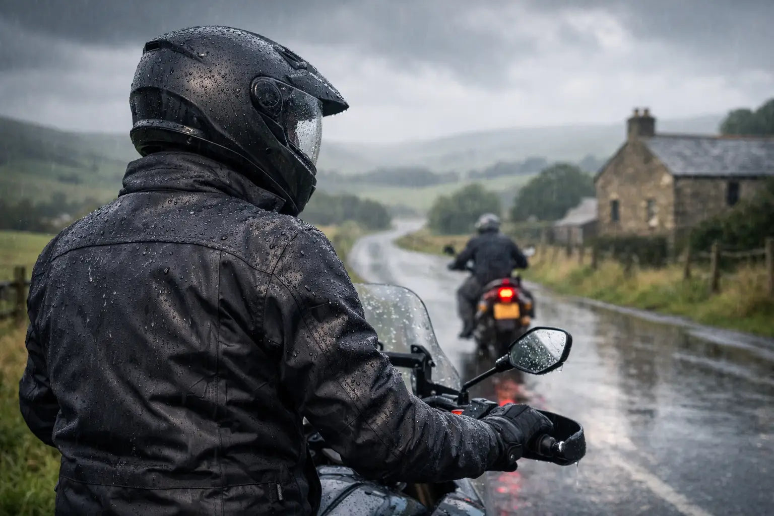 Best Waterproof Riding Jackets for British Riders