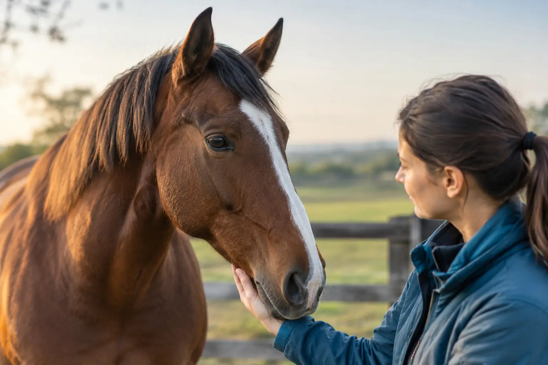 Equine Gastric Ulcer Guide for Horse Owners
