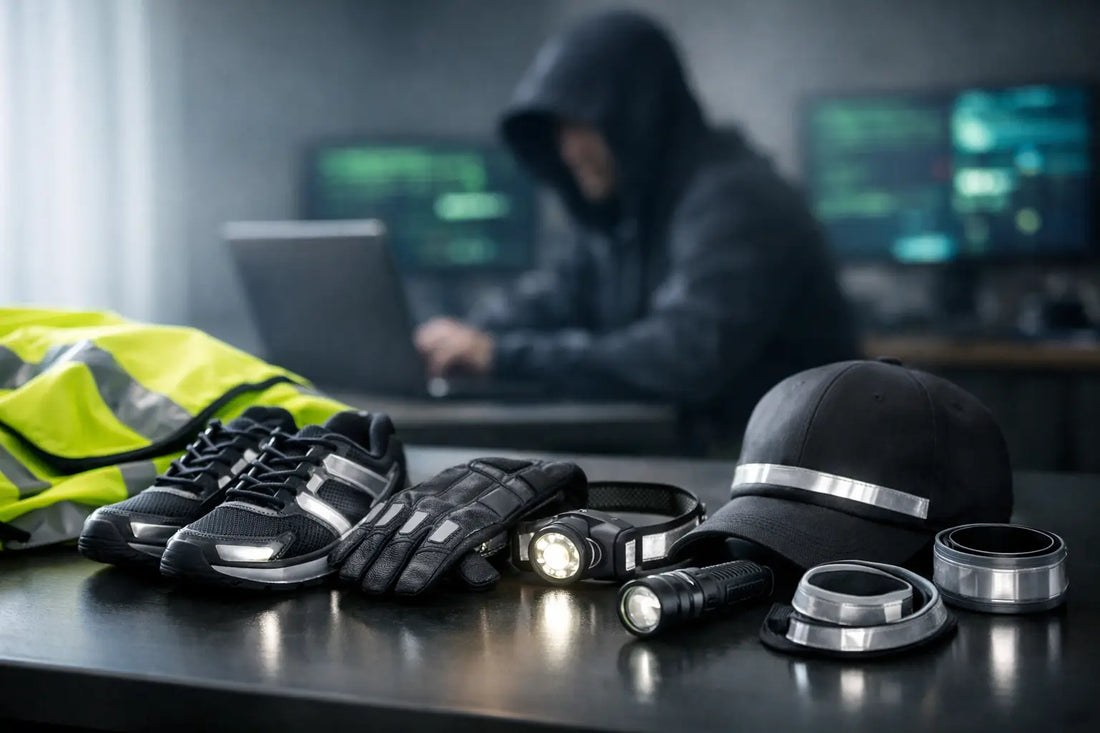 Best Reflective Gear for Hacking