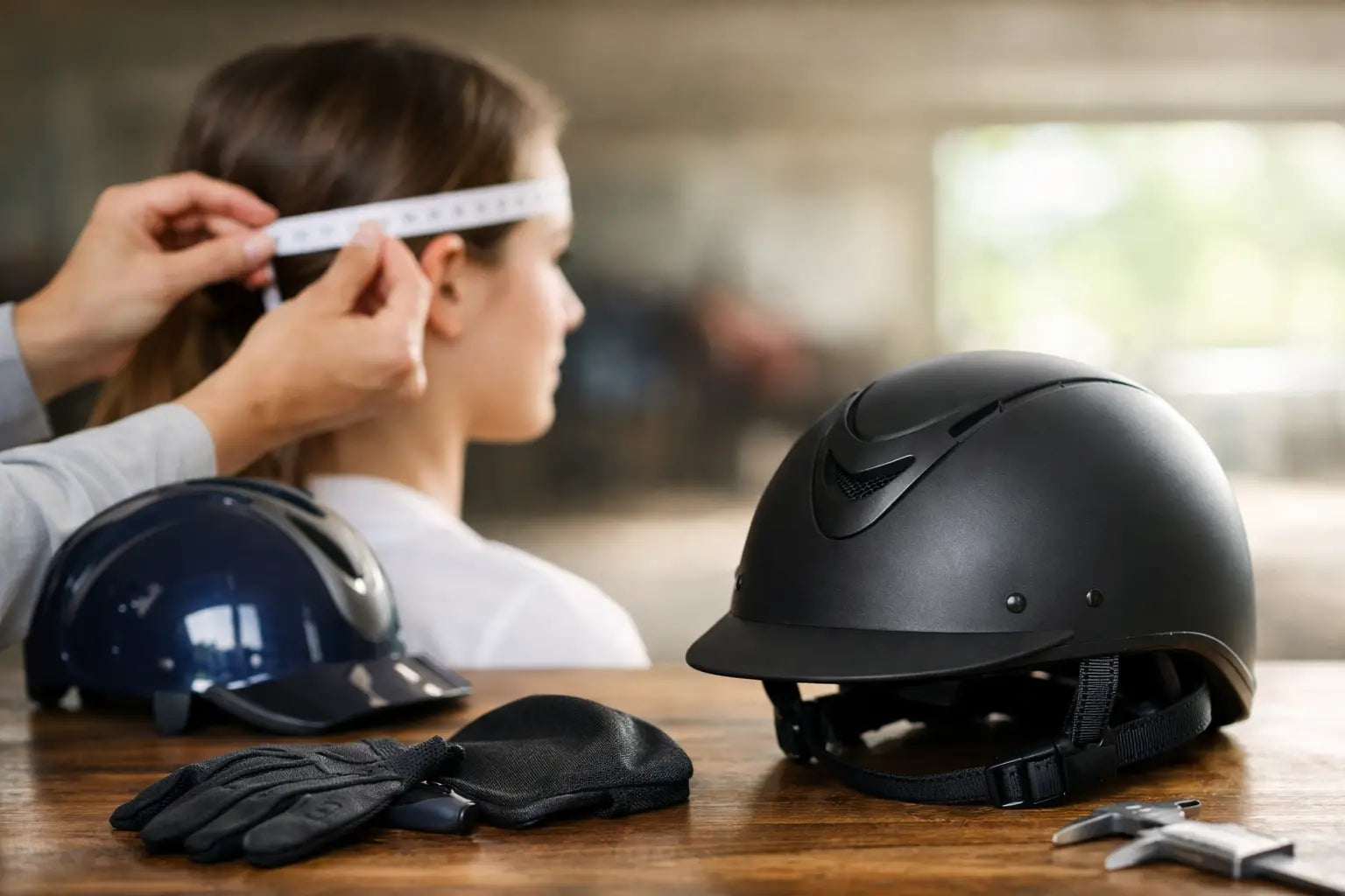 Riding Helmet Size Guide for a Safer Fit