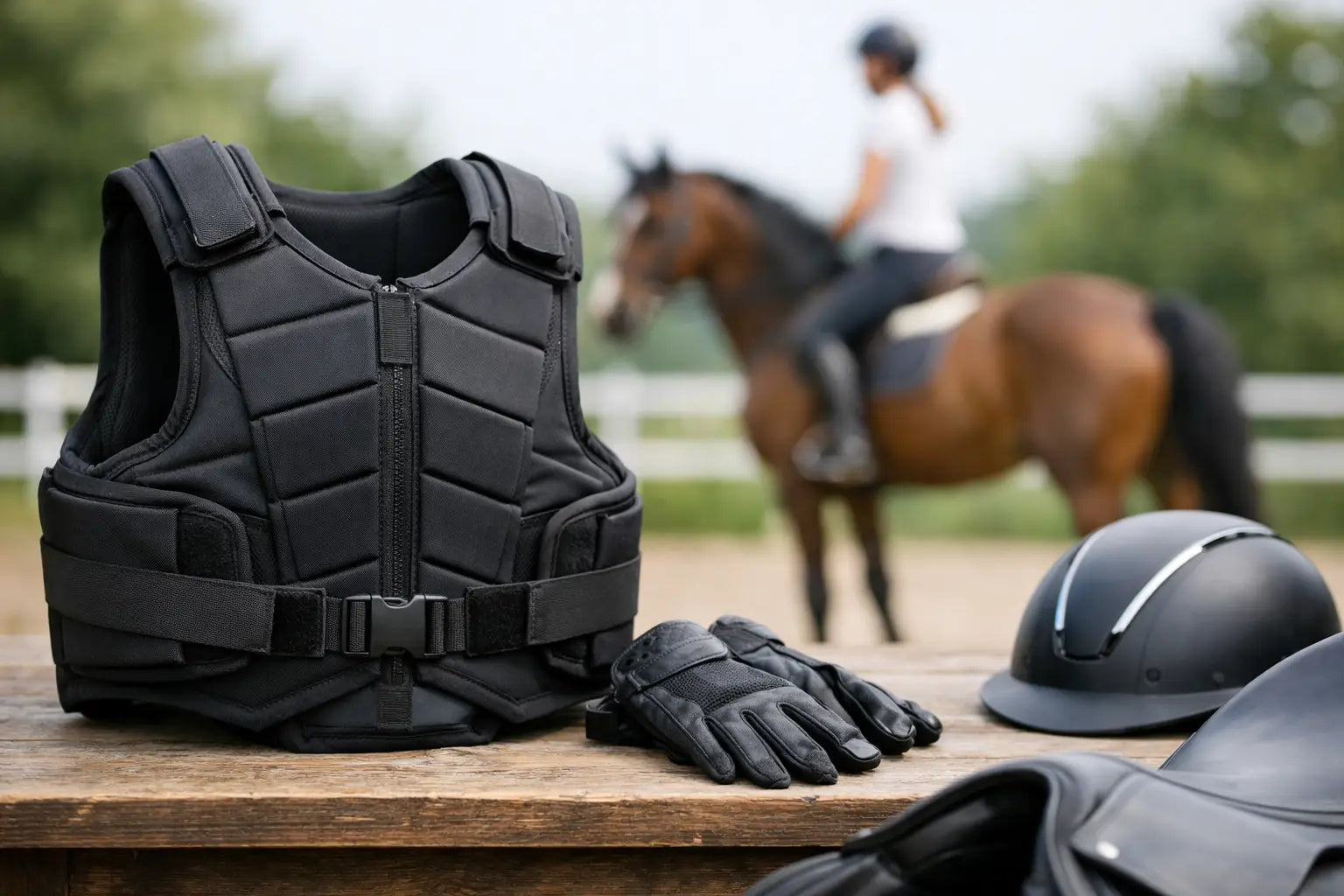 Body Protectors: How to Choose Well