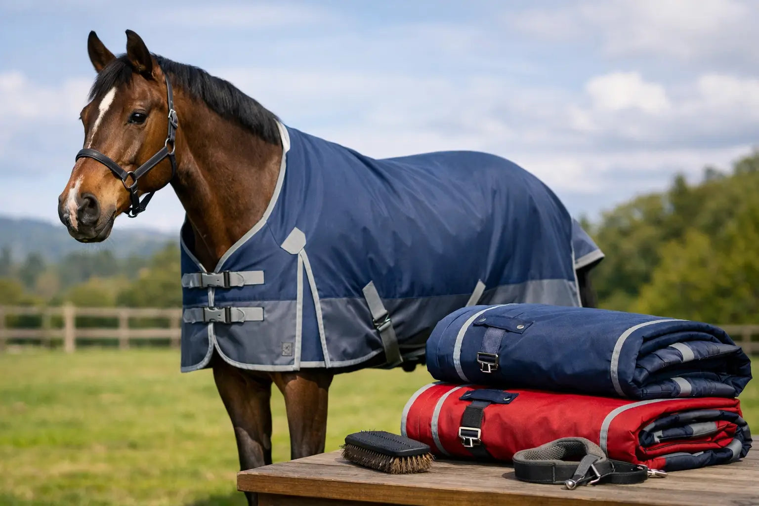 Choosing a Weatherbeeta Horse Rug