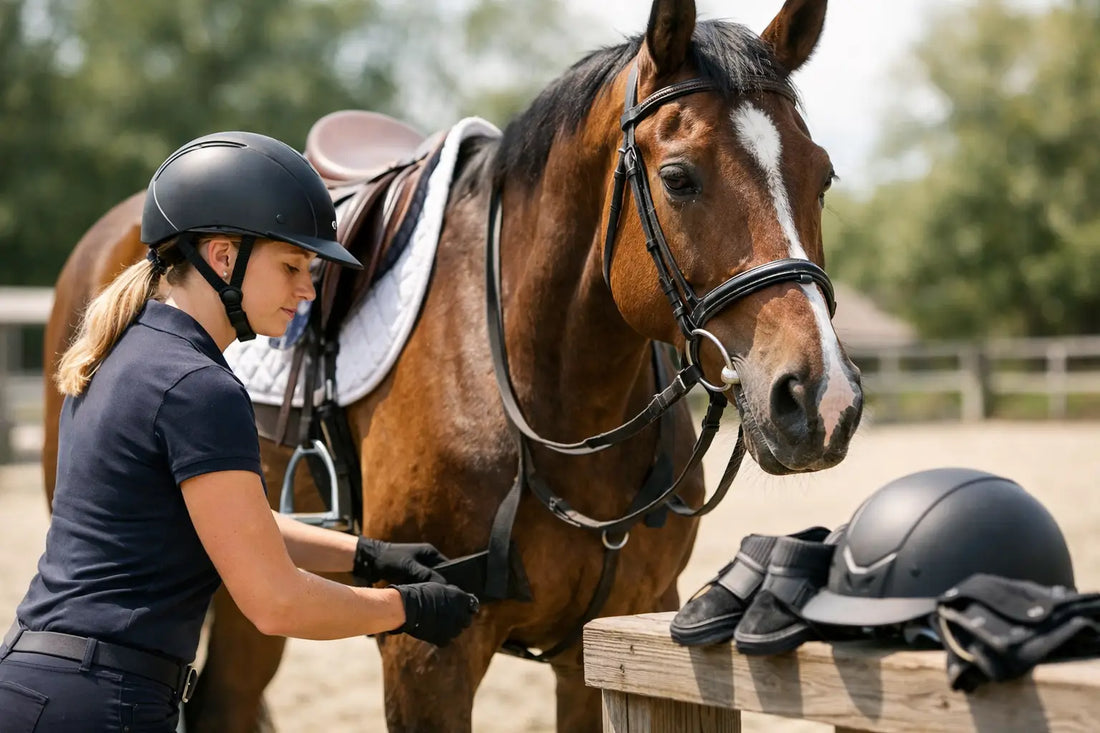 Equestrian Safety Checks for Every Ride