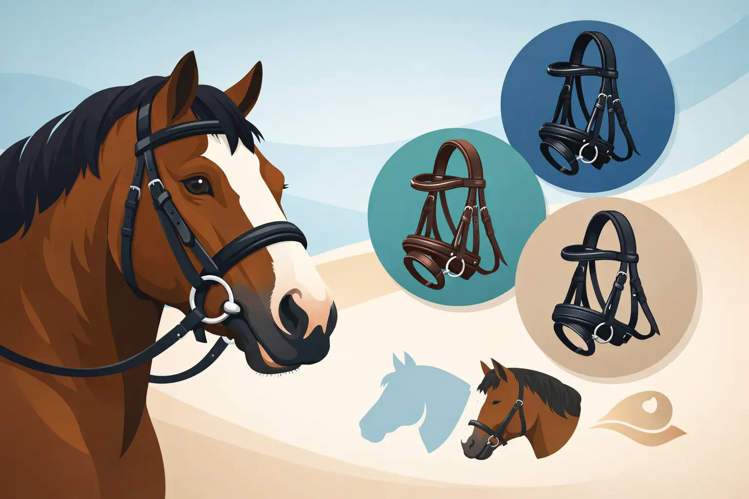 Best Bridle for Cob Head: What Fits Best?