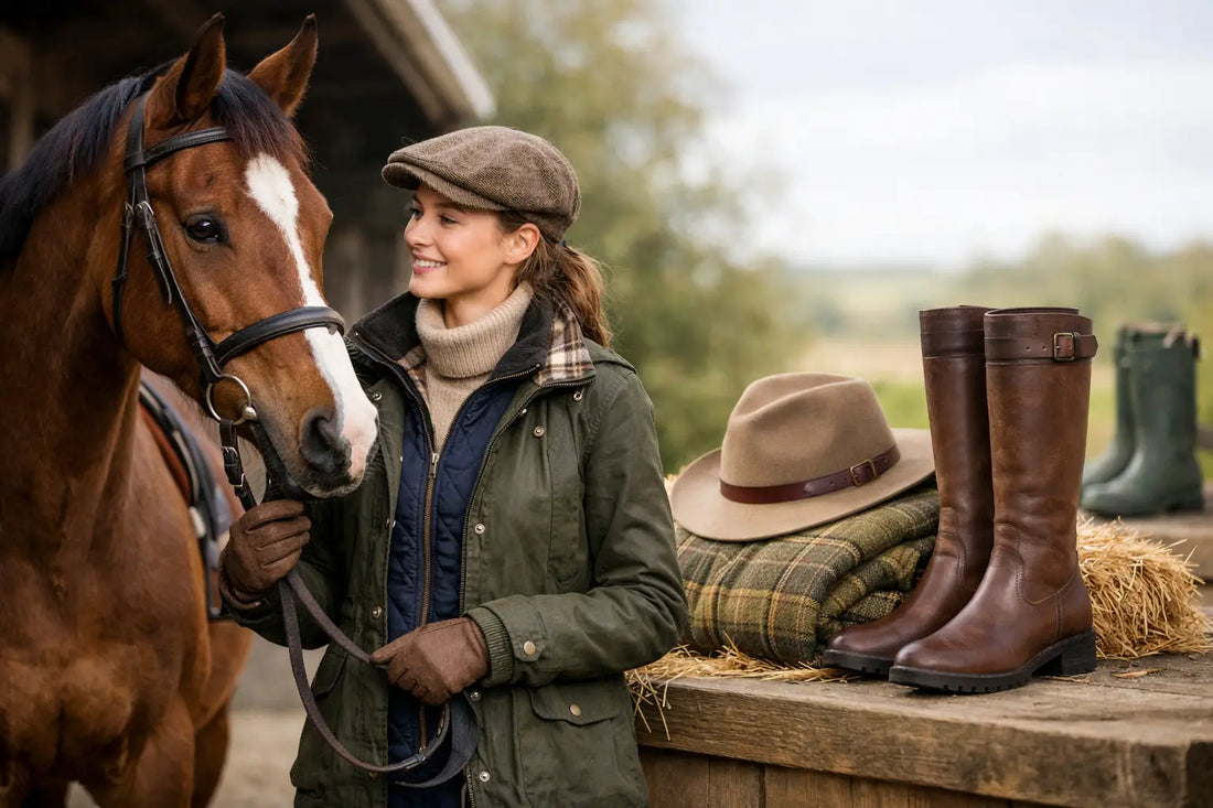 Rydale Clothing for Riding, Yard and Country Days