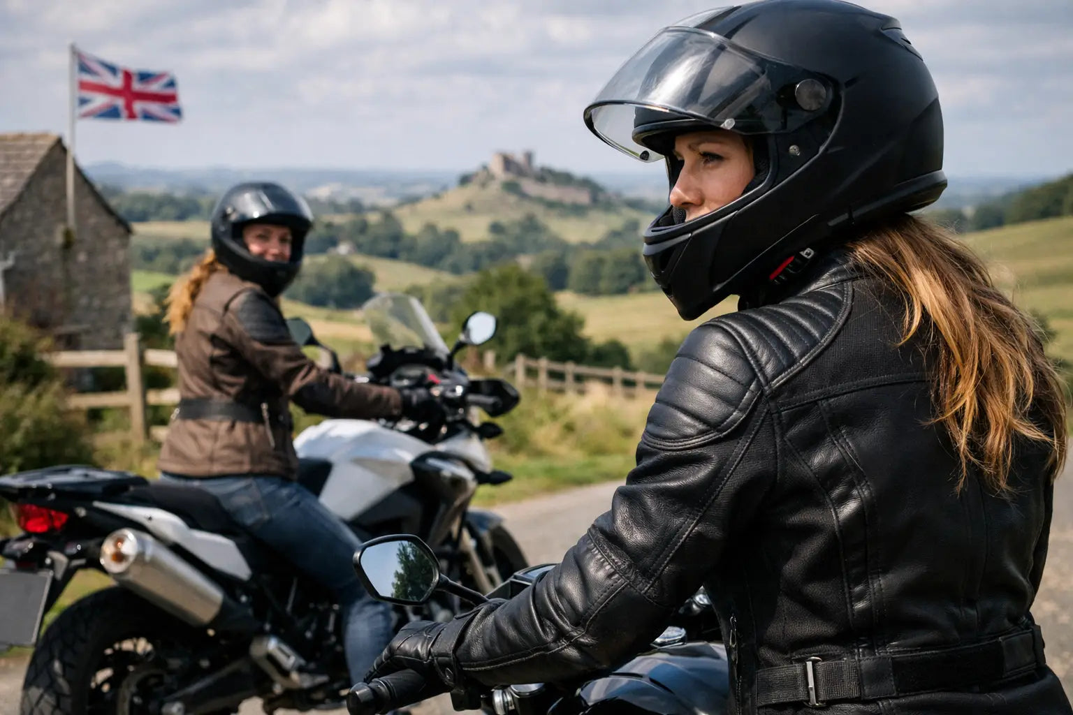 Ladies Riding Jackets for Every British Ride