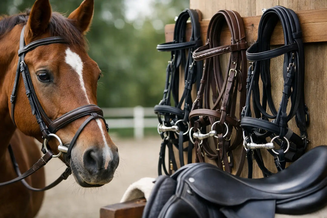 Horse Bridles Explained for Everyday Riders