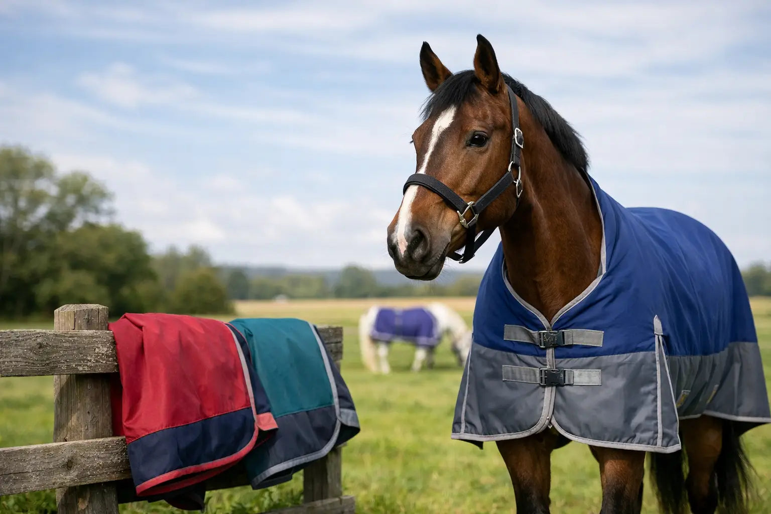 Choosing Weatherbeeta Rugs for Your Horse