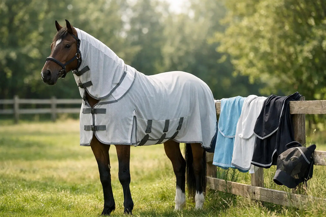Fly Rugs: How to Choose the Right One