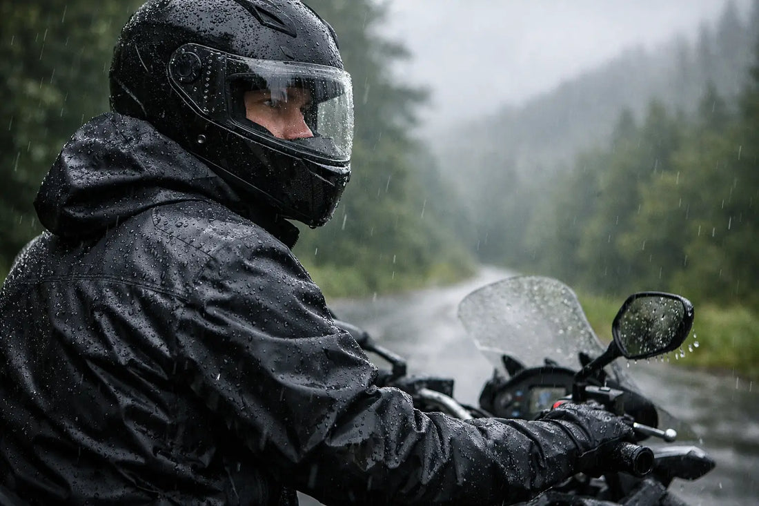 Best Waterproof Riding Coats for Wet Days