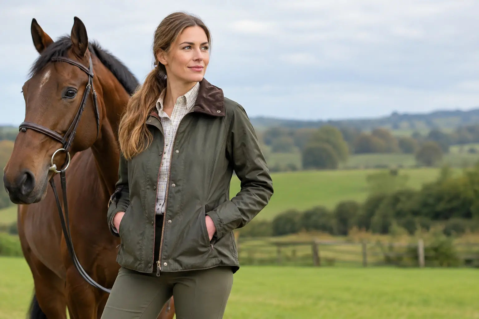 Rydale Ladies Wear for Riding and Country Days