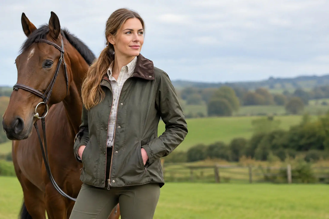 Rydale Ladies Wear for Riding and Country Days