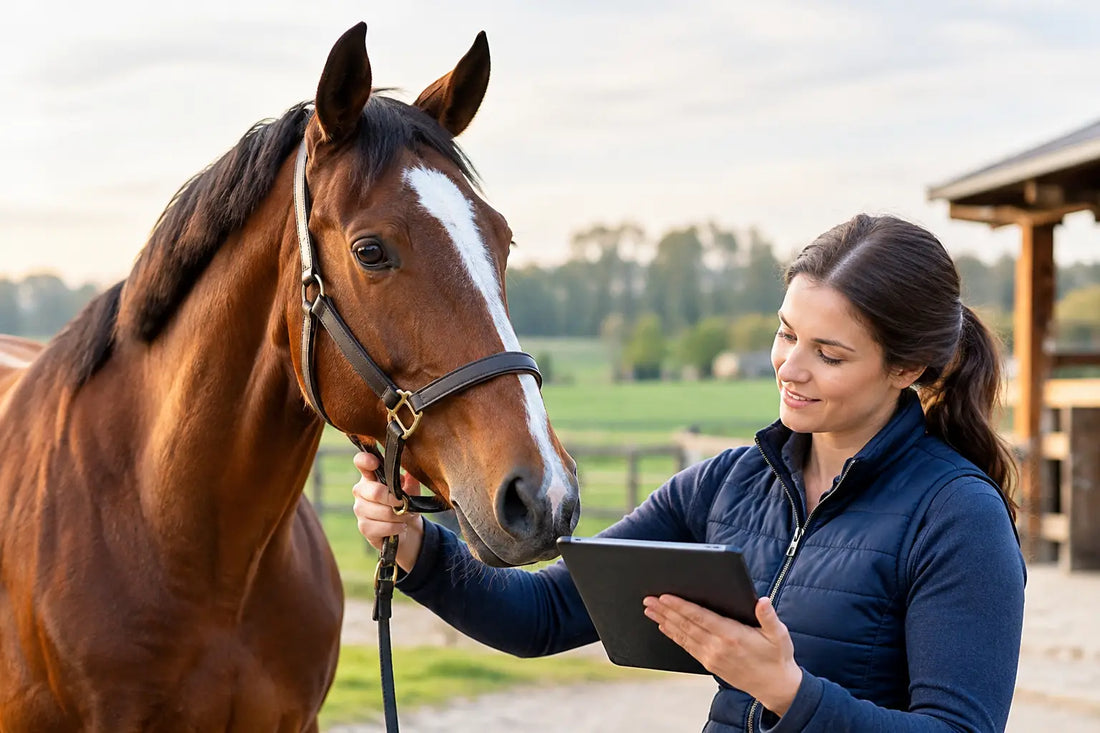 Stable Technology for Safer, Smarter Horse Care