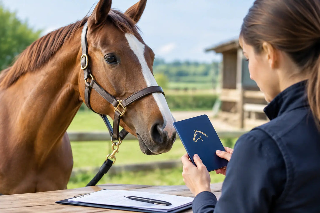 Horse Passports: What Every Owner Must Know