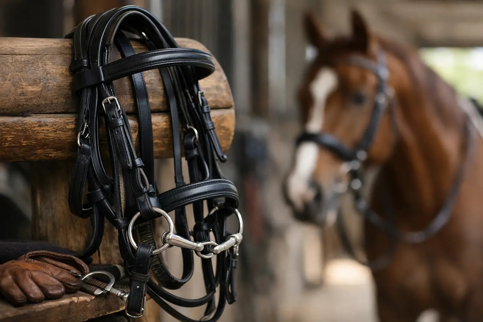 Bridle Parts Explained for Everyday Riders