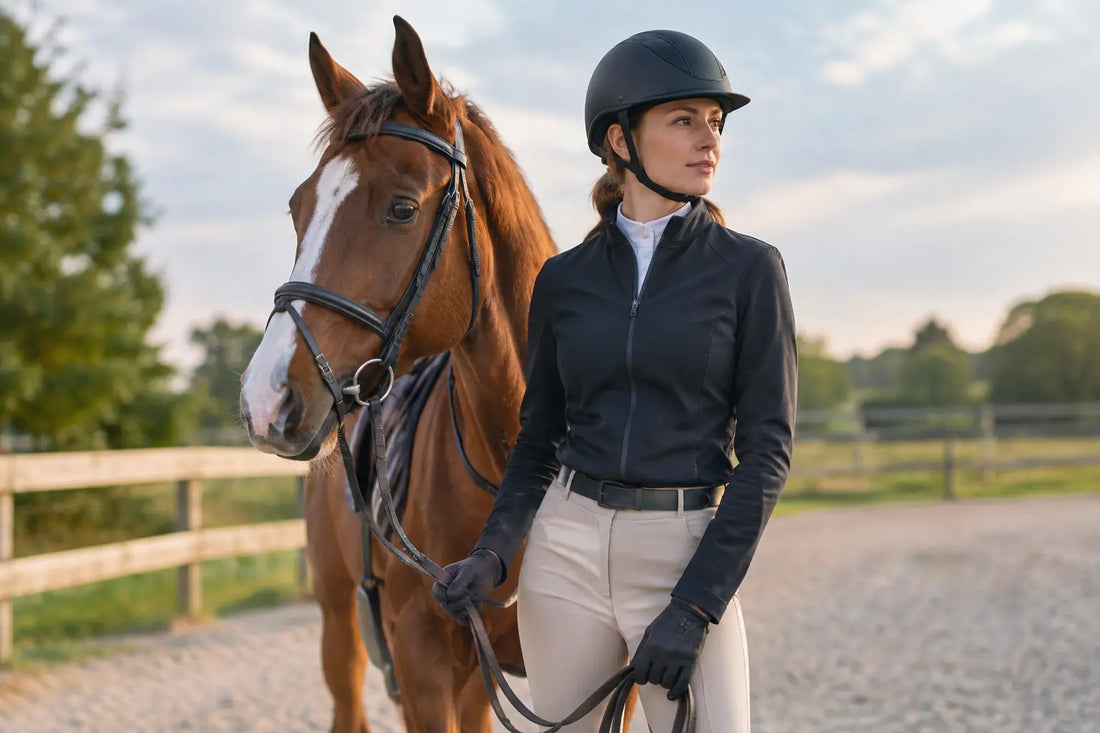 Riding Apparel for Every Yard and Saddle Day