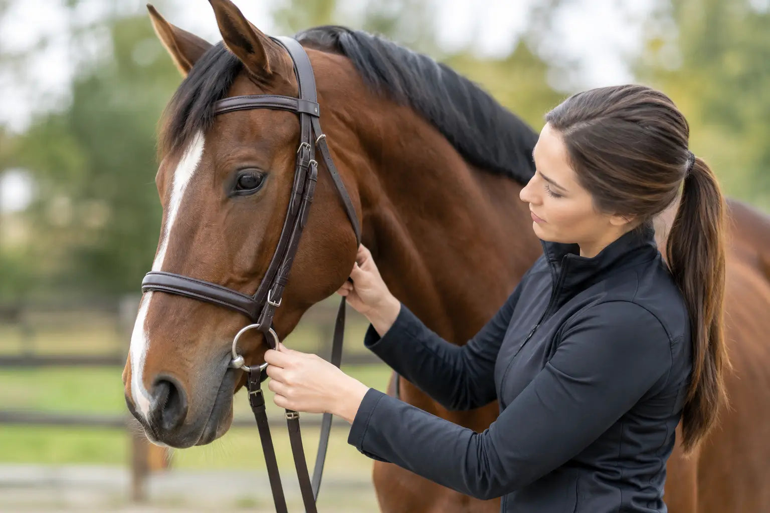 How to Choose Bridles for Horses That Fit