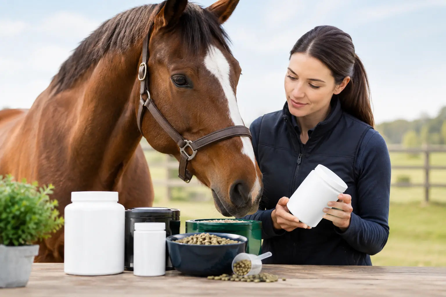 How to Choose Horse Supplements That Suit Your Horse