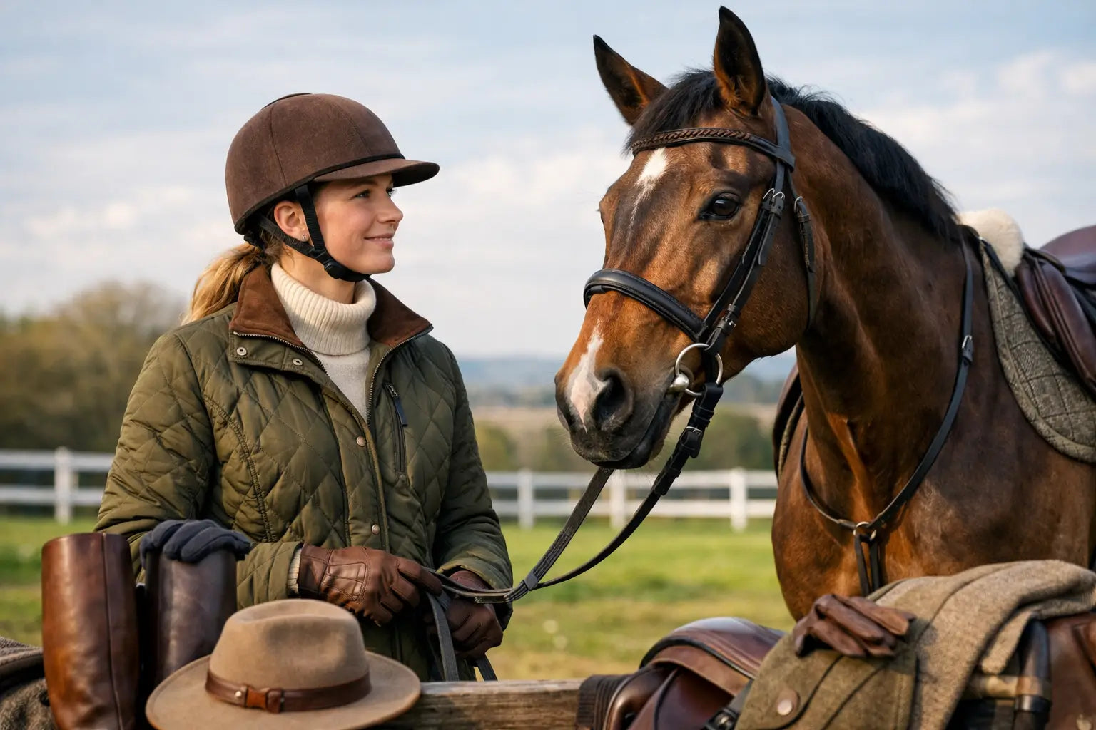 Equestrian Countrywear Trends 2026 That Work