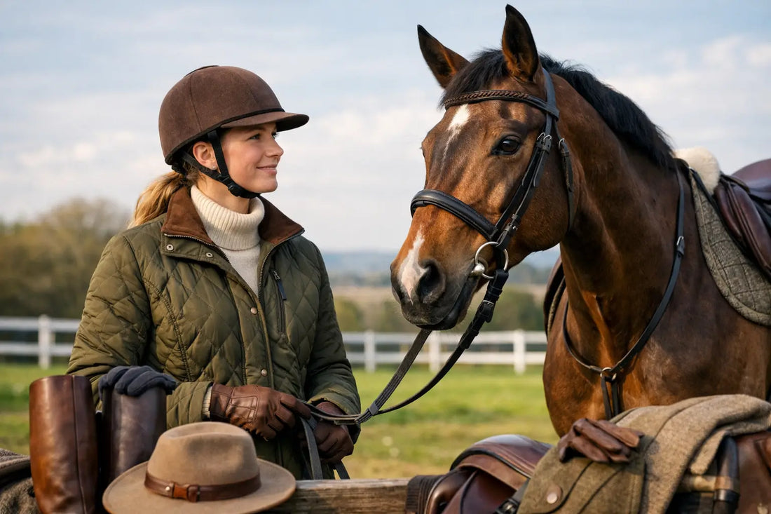 Equestrian Countrywear Trends 2026 That Work