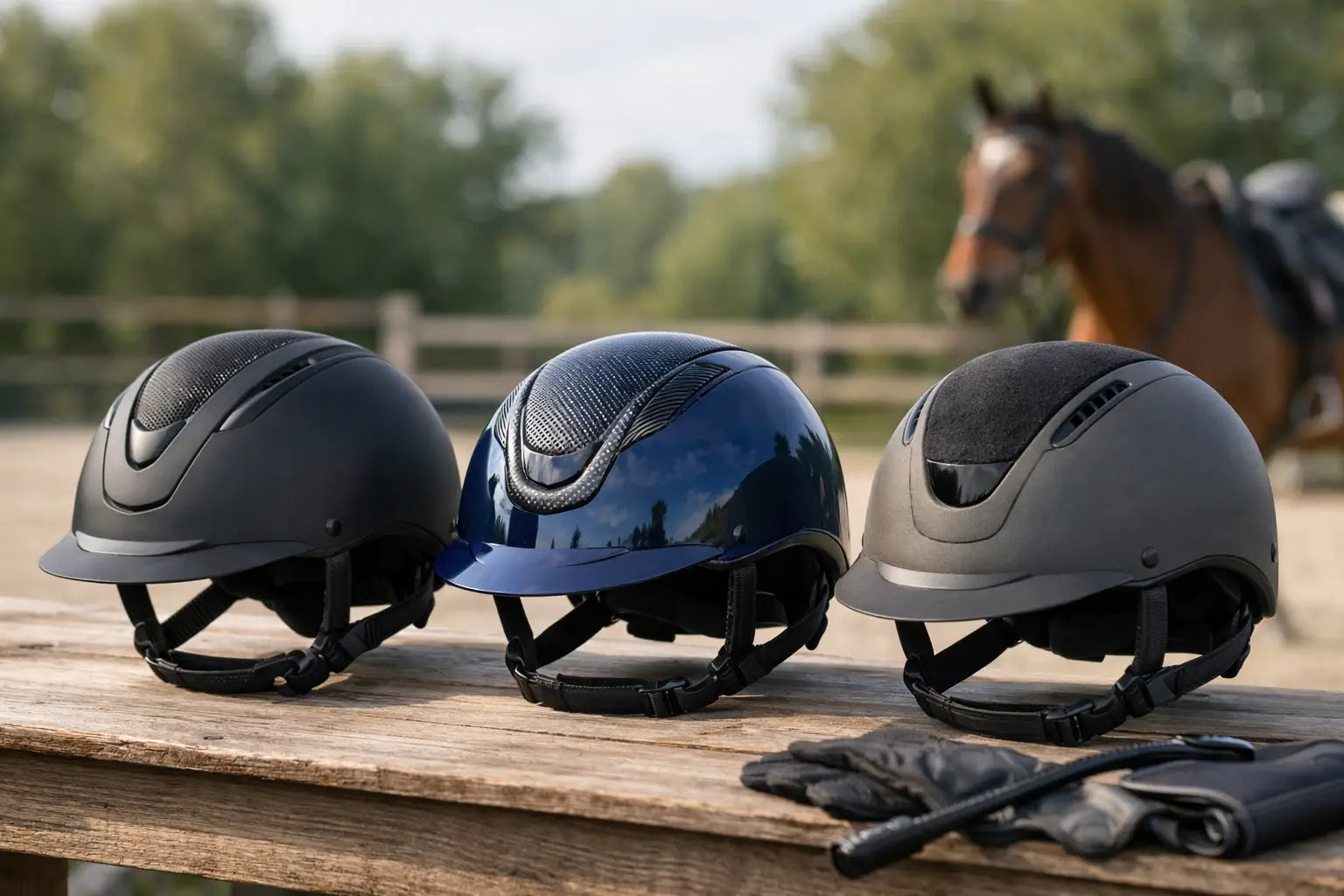 Shires Karben Riding Hats: Which One Fits?