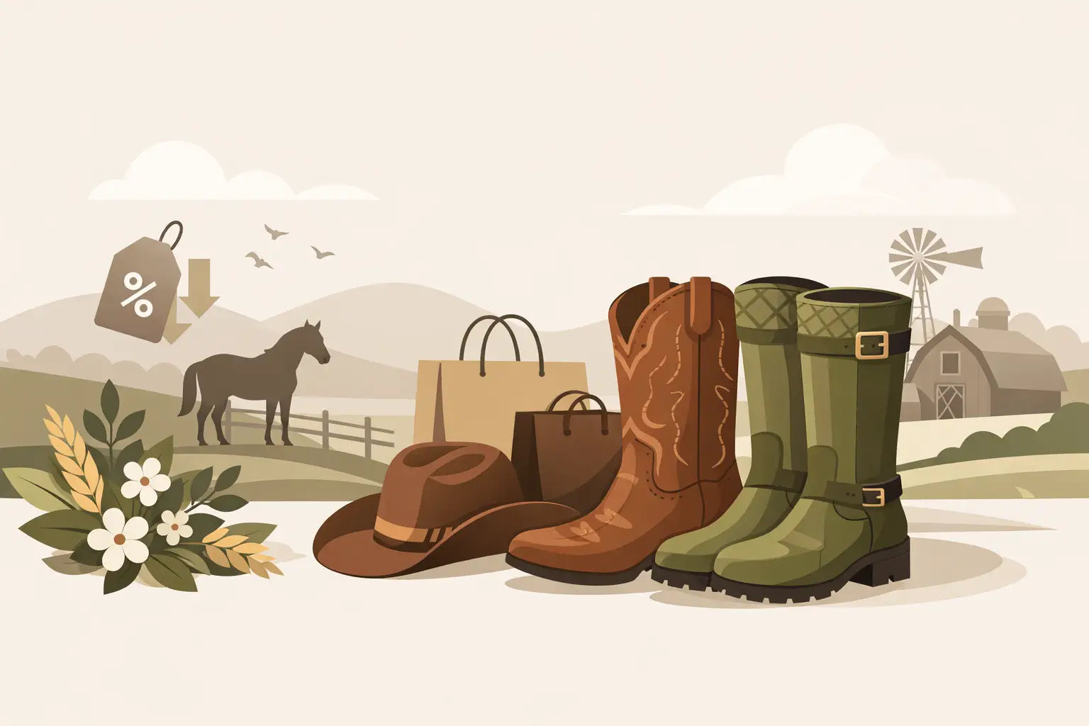 Ladies Country Boots Sale Buying Guide