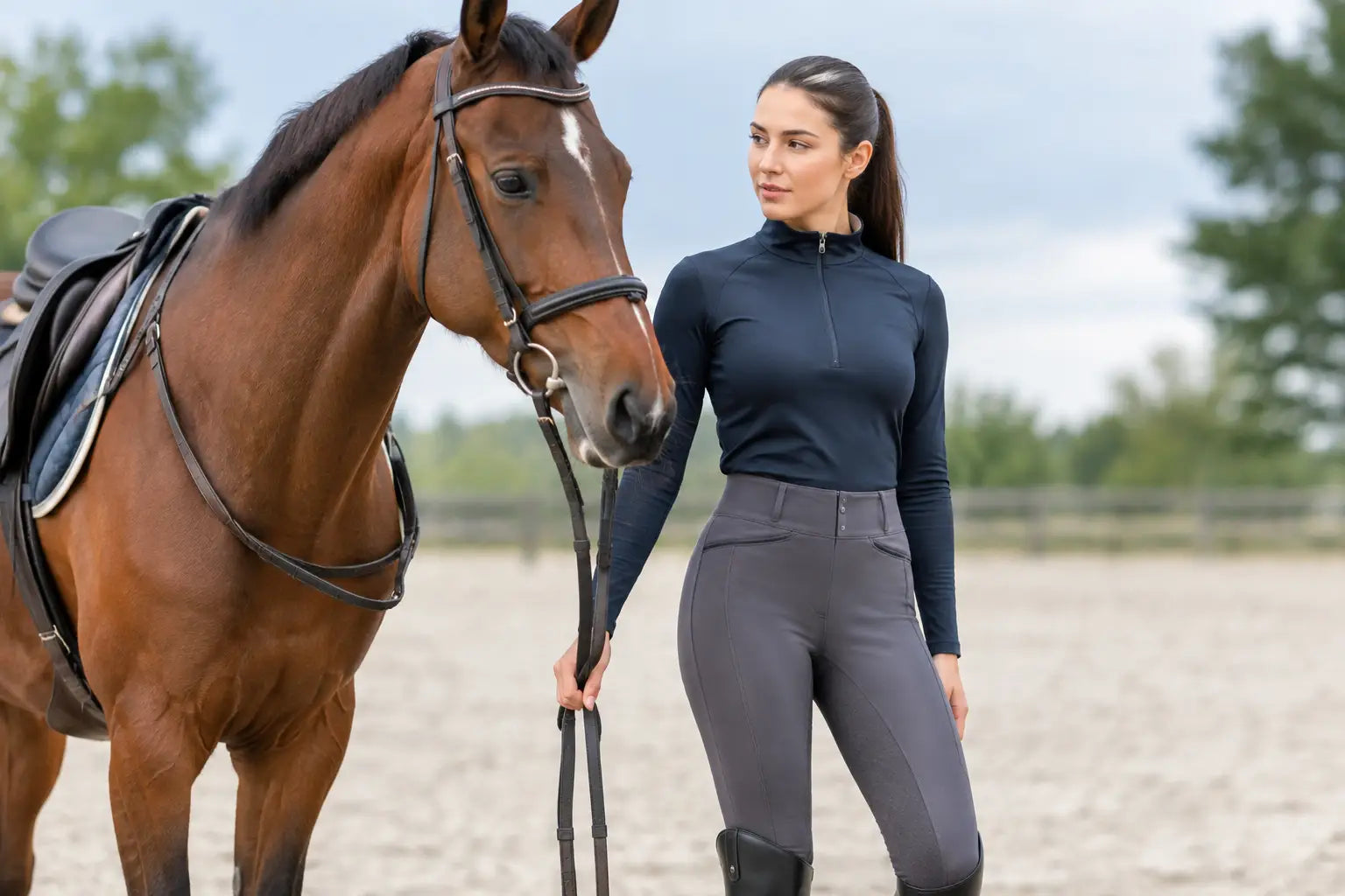Riding Tights: A Practical Guide to Fit and Use