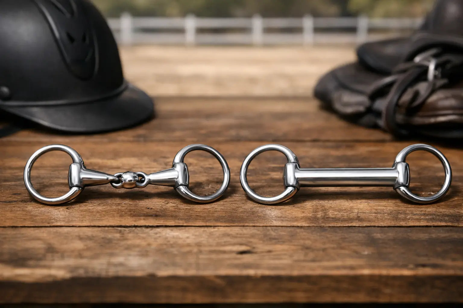 Jointed vs Straight Bar Bit: Which Suits?