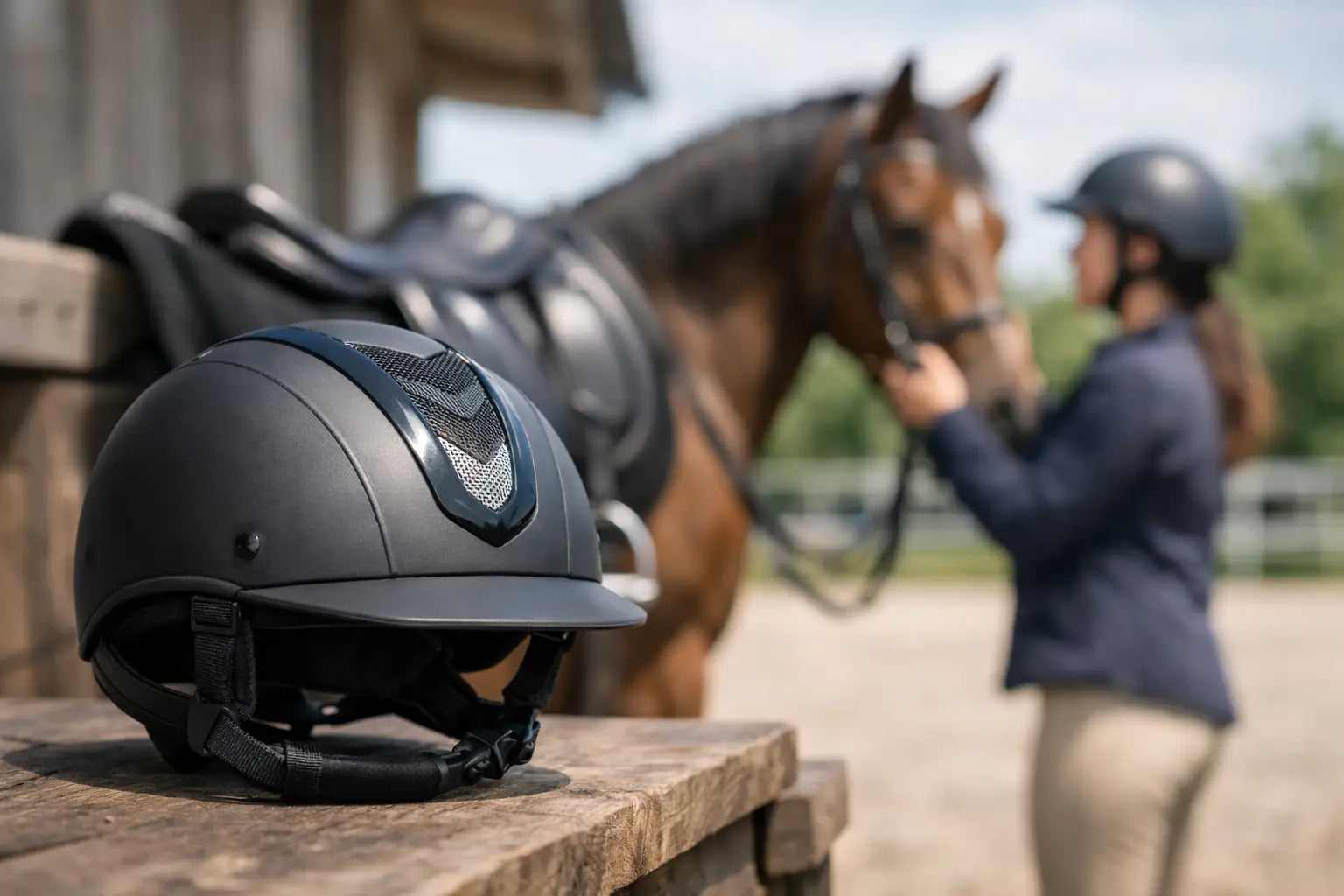 Champion X-Air Riding Hat Buying Guide
