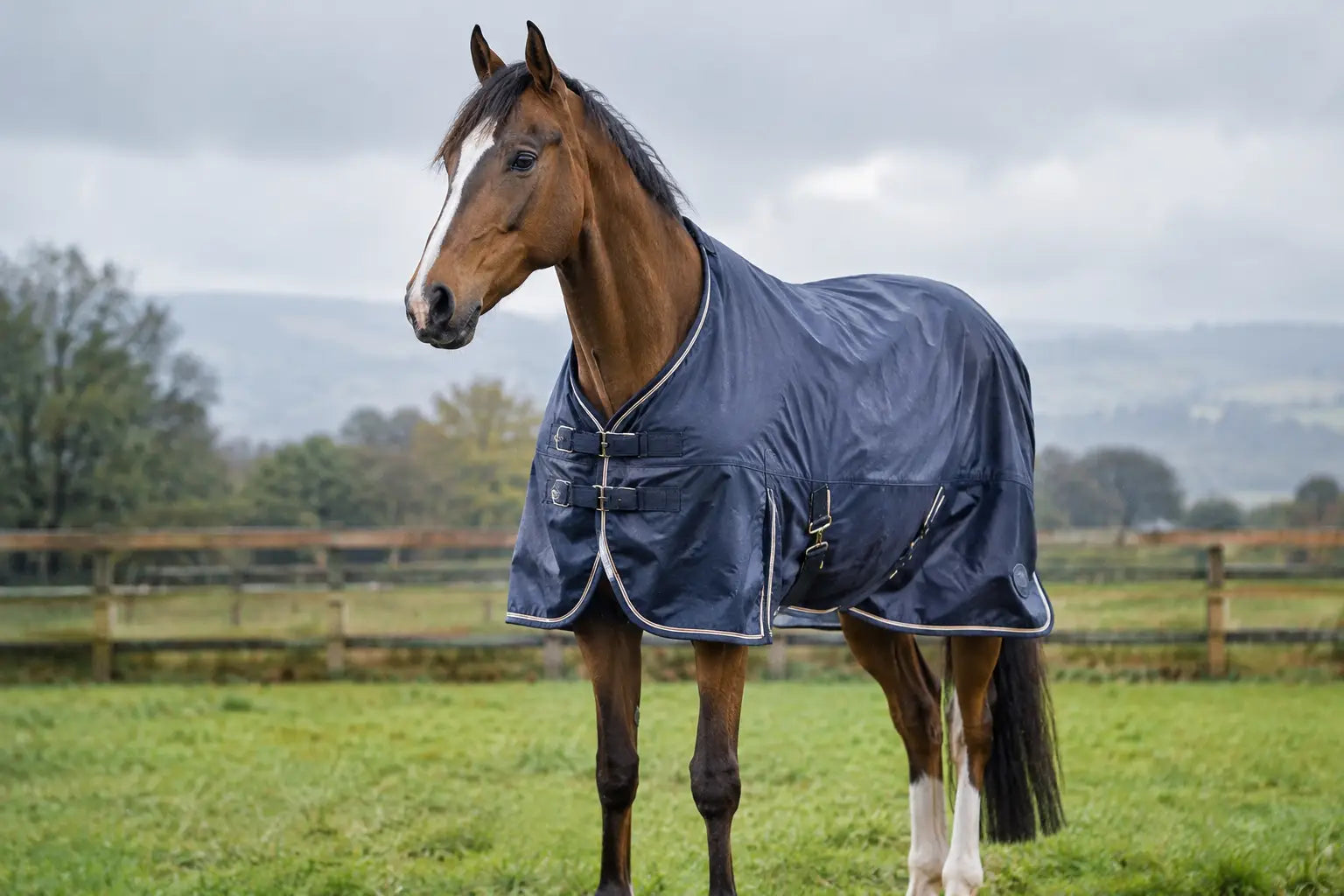 Rhinegold Horse Rugs for British Weather